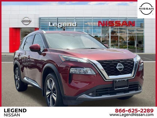 2022 Nissan Rogue