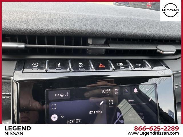 Photo of 2021 Diamond Black Jeep Grand Cherokee L