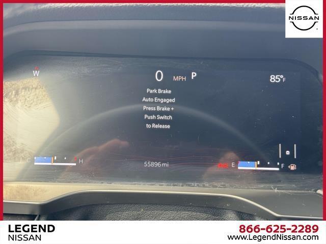 Photo of 2021 Diamond Black Jeep Grand Cherokee L