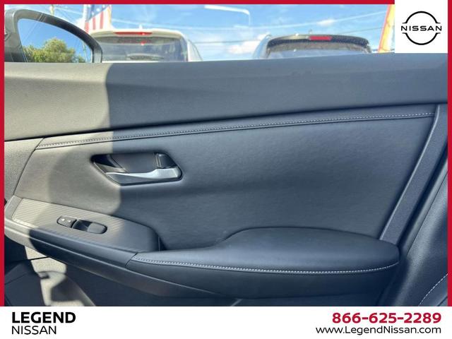 Photo of 2020 Gun Metallic Nissan Sentra