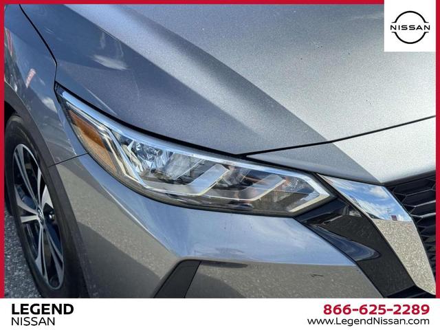 Photo of 2020 Gun Metallic Nissan Sentra