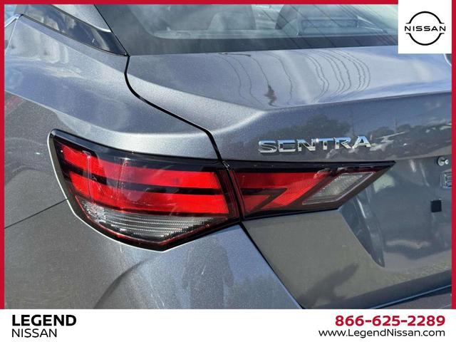 Photo of 2020 Gun Metallic Nissan Sentra