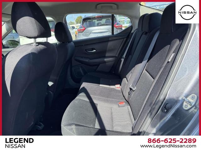 Photo of 2020 Gun Metallic Nissan Sentra
