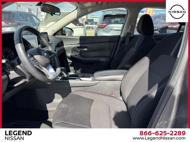 Photo of 2020 Gun Metallic Nissan Sentra