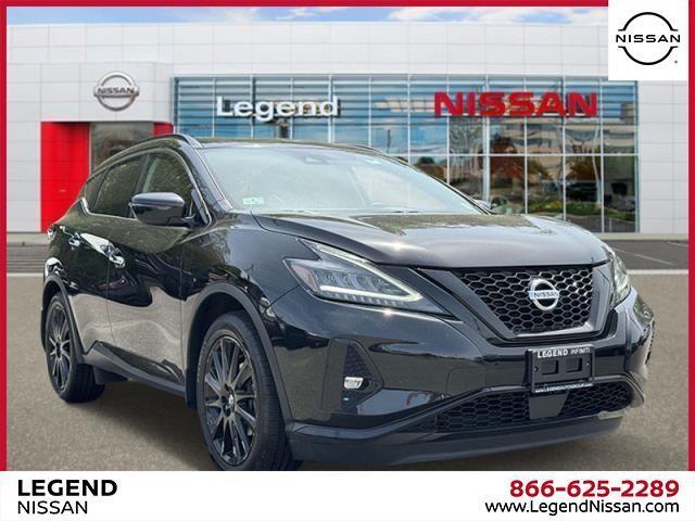 2022 Nissan Murano