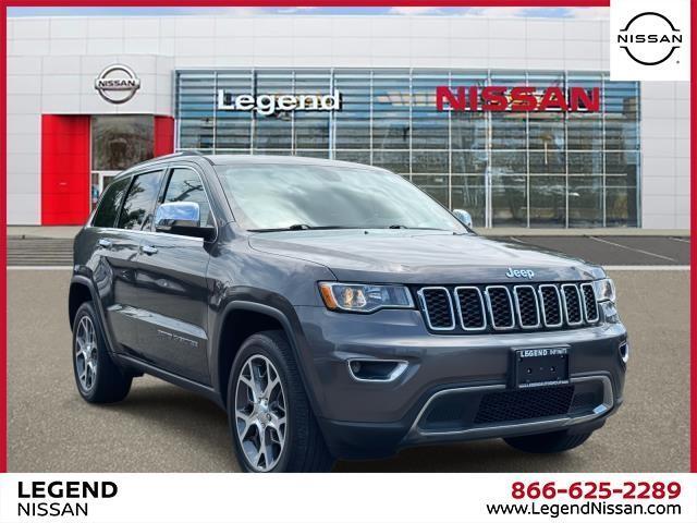 2019 Jeep Grand Cherokee