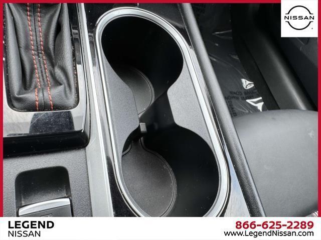 Photo of 2023 Scarlet Ember Nissan Altima