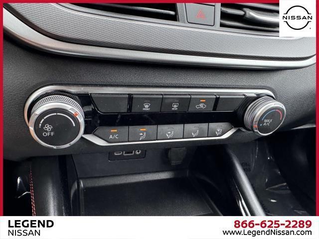 Photo of 2023 Scarlet Ember Nissan Altima