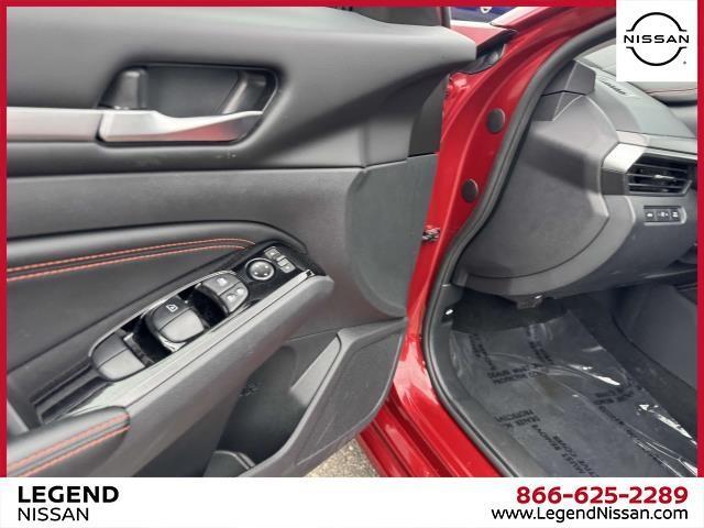 Photo of 2023 Scarlet Ember Nissan Altima