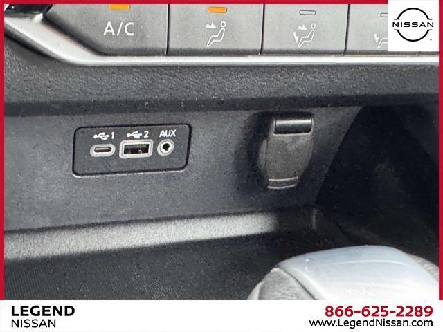 Photo of 2023 Scarlet Ember Nissan Altima