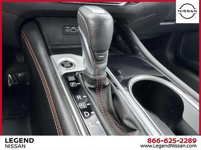 Photo of 2023 Scarlet Ember Nissan Altima