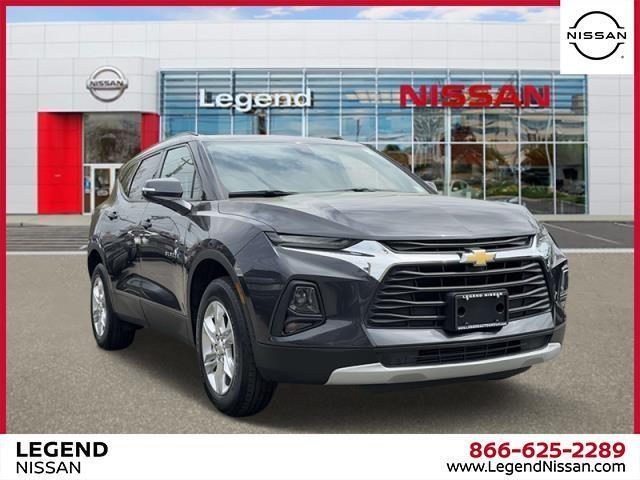 2022 Chevrolet Blazer