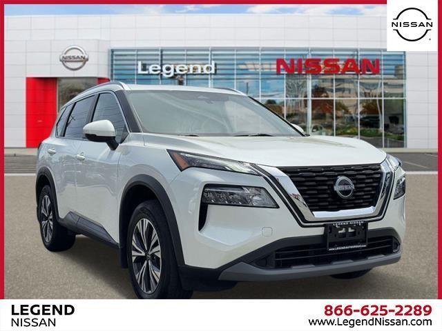 2022 Nissan Rogue