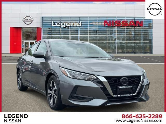 2021 Nissan Sentra