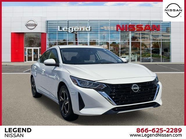 2025 Nissan Sentra