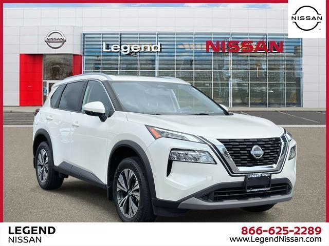 2022 Nissan Rogue