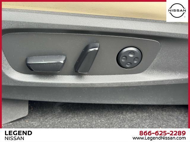 Photo of 2022 Mocha Almond INFINITI QX60