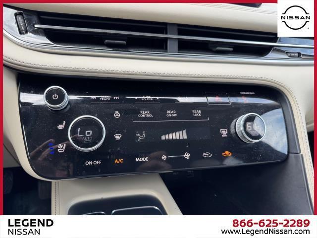 Photo of 2022 Mocha Almond INFINITI QX60