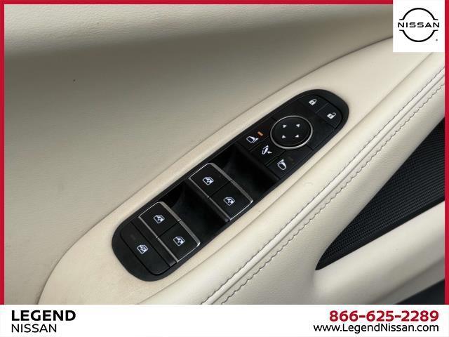 Photo of 2022 Mocha Almond INFINITI QX60