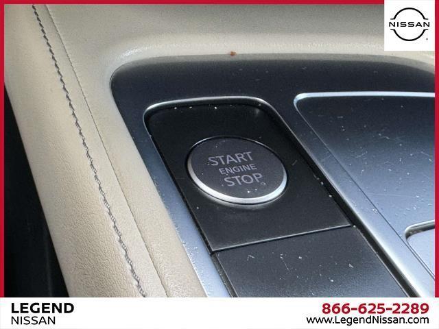 Photo of 2022 Mocha Almond INFINITI QX60