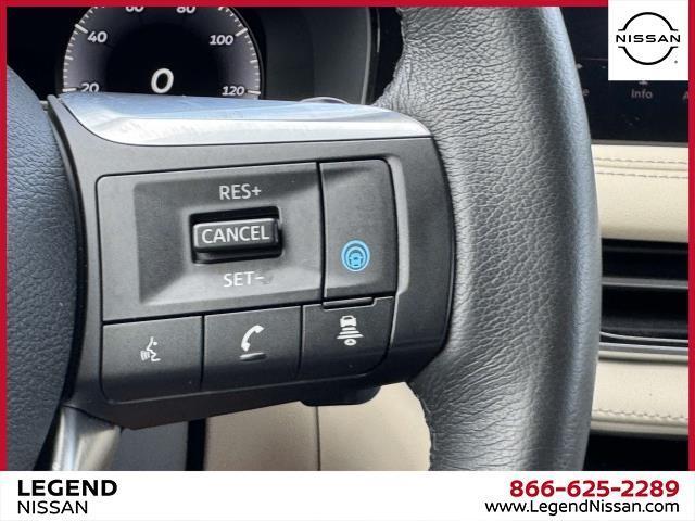 Photo of 2022 Mocha Almond INFINITI QX60