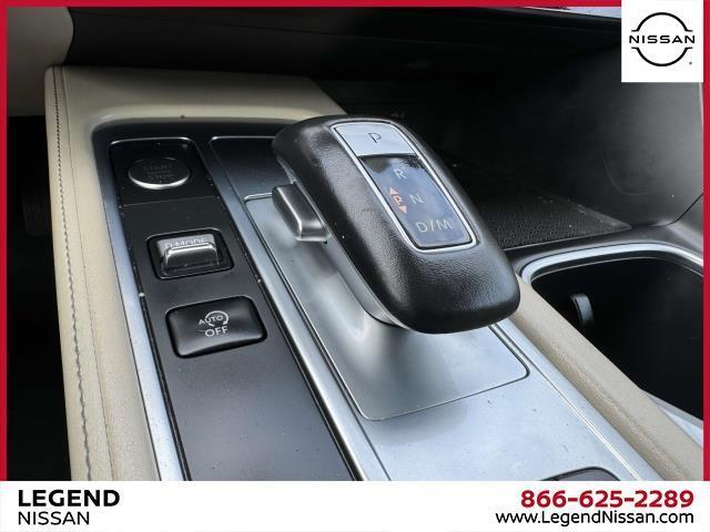 Photo of 2022 Mocha Almond INFINITI QX60