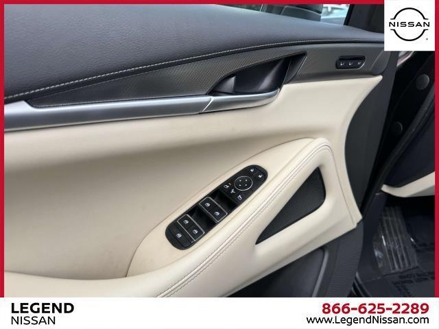 Photo of 2022 Mocha Almond INFINITI QX60