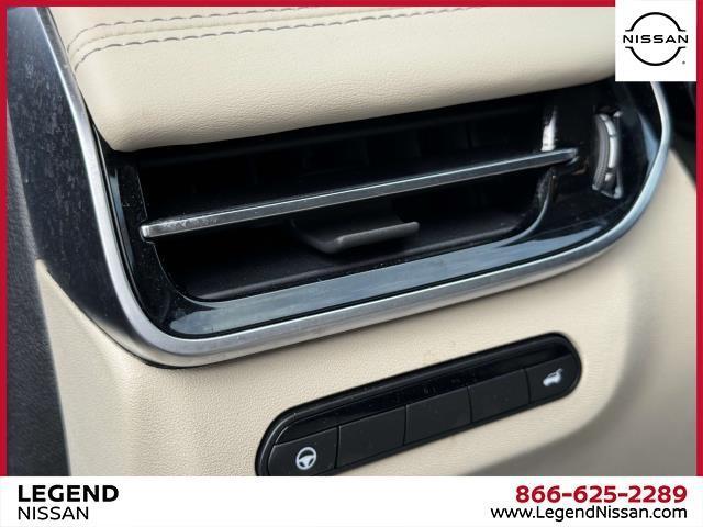 Photo of 2022 Mocha Almond INFINITI QX60