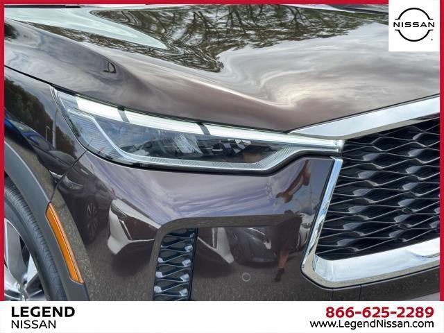 Photo of 2022 Mocha Almond INFINITI QX60