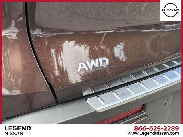 Photo of 2022 Mocha Almond INFINITI QX60