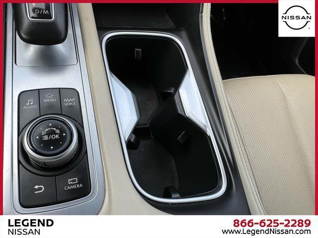 Photo of 2022 Mocha Almond INFINITI QX60