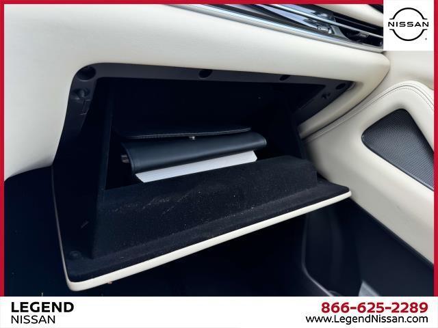 Photo of 2022 Mocha Almond INFINITI QX60