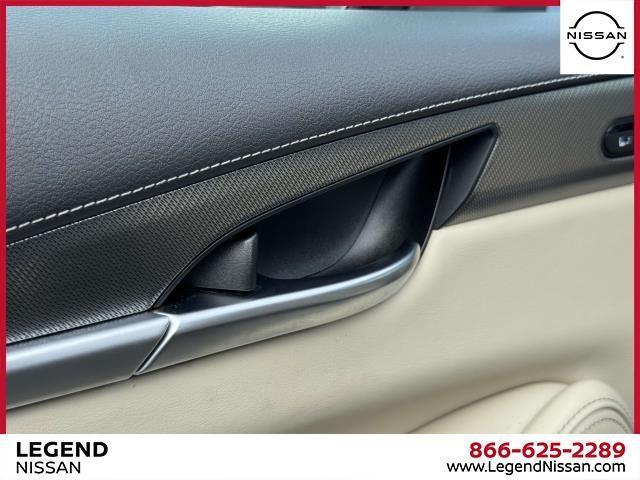 Photo of 2022 Mocha Almond INFINITI QX60