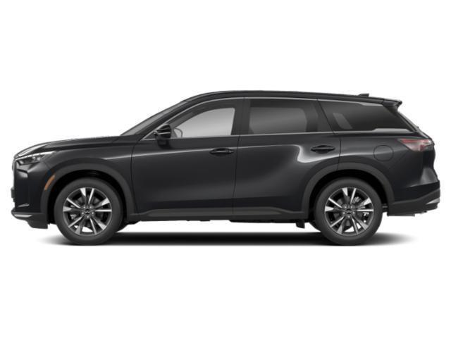 Photo of 2026 Diamond Black INFINITI QX60