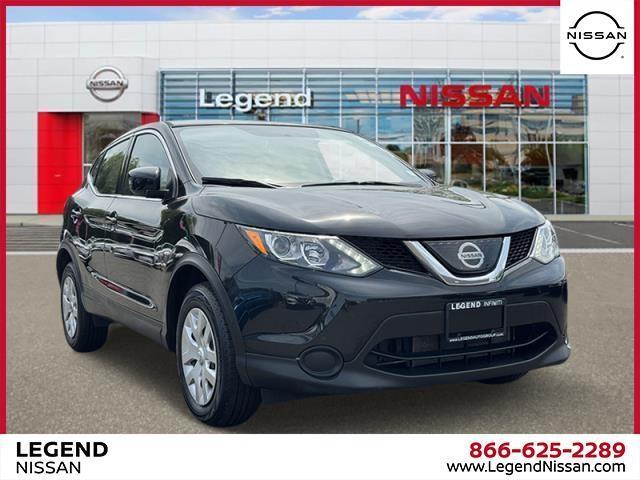 2019 Nissan Rogue Sport
