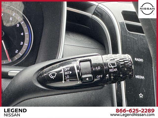 Photo of 2023 Calypso Red Hyundai TUCSON