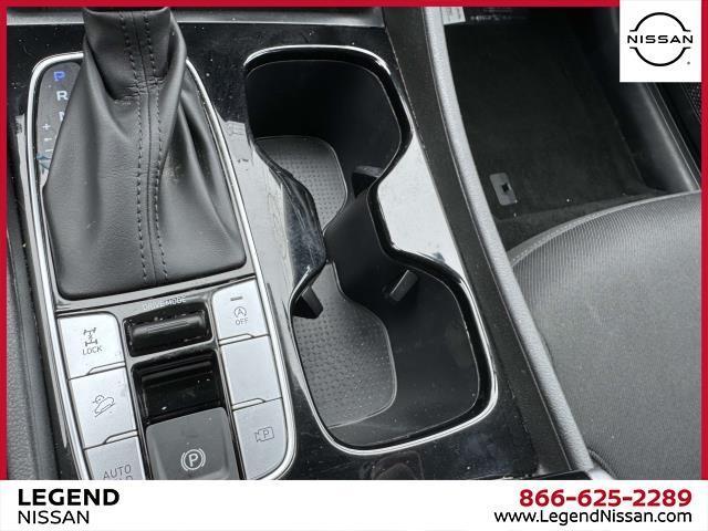 Photo of 2023 Calypso Red Hyundai TUCSON