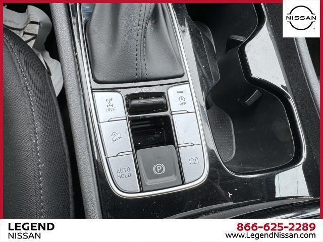 Photo of 2023 Calypso Red Hyundai TUCSON