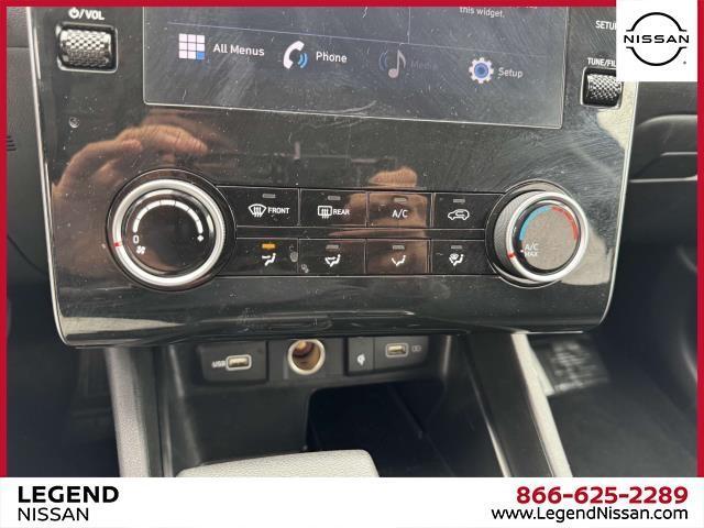 Photo of 2023 Calypso Red Hyundai TUCSON