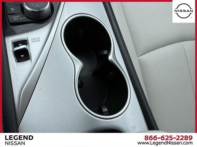 Photo of 2022 Dynamic Sunstone Red INFINITI Q50