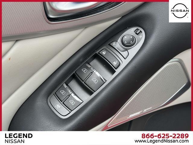 Photo of 2022 Dynamic Sunstone Red INFINITI Q50