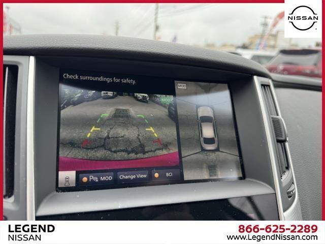 Photo of 2022 Dynamic Sunstone Red INFINITI Q50