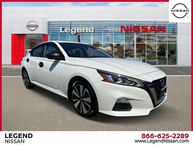 2022 Nissan Altima