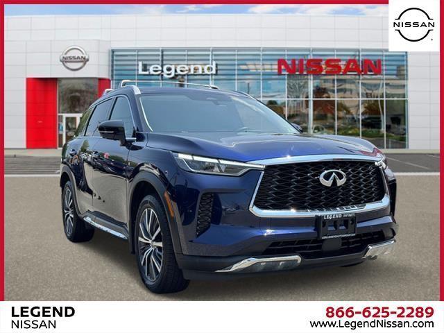 2022 Infiniti QX60
