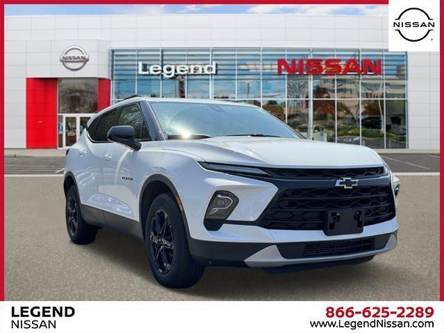 2023 Chevrolet Blazer
