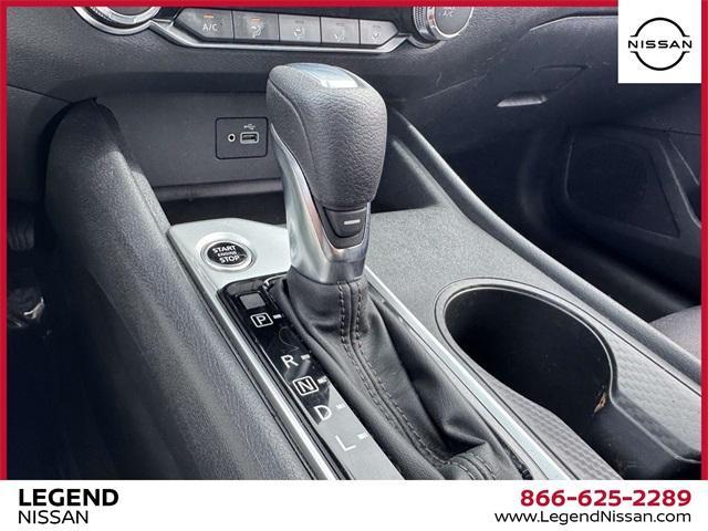 Photo of 2023 Deep Blue Pearl Nissan Altima