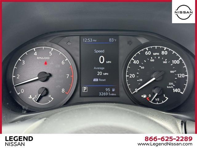 Photo of 2023 Deep Blue Pearl Nissan Altima