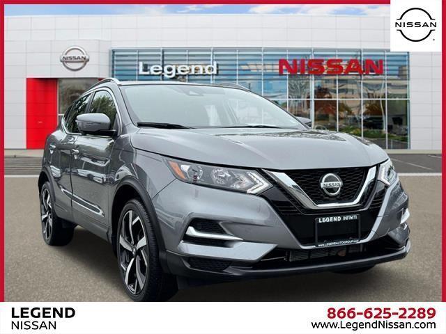 2022 Nissan Rogue Sport