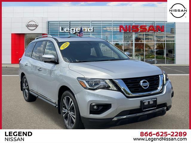 2018 Nissan Pathfinder