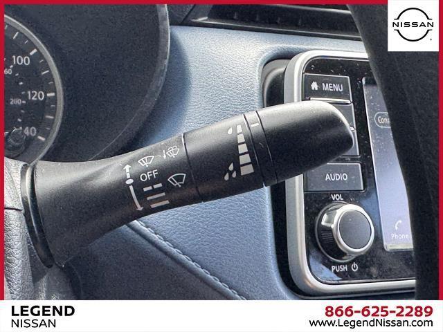 Photo of 2025 Black Nissan Versa